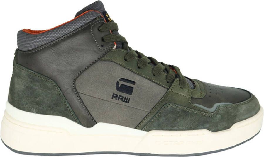 G-Star RAW Sneaker Male Olive Sneakers