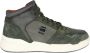 G-Star RAW G-Star Attacc Mid Lay sneaker boots groen 40 - Thumbnail 2