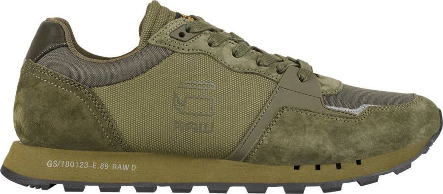 G-Star RAW Sneaker Male Olive Sneakers