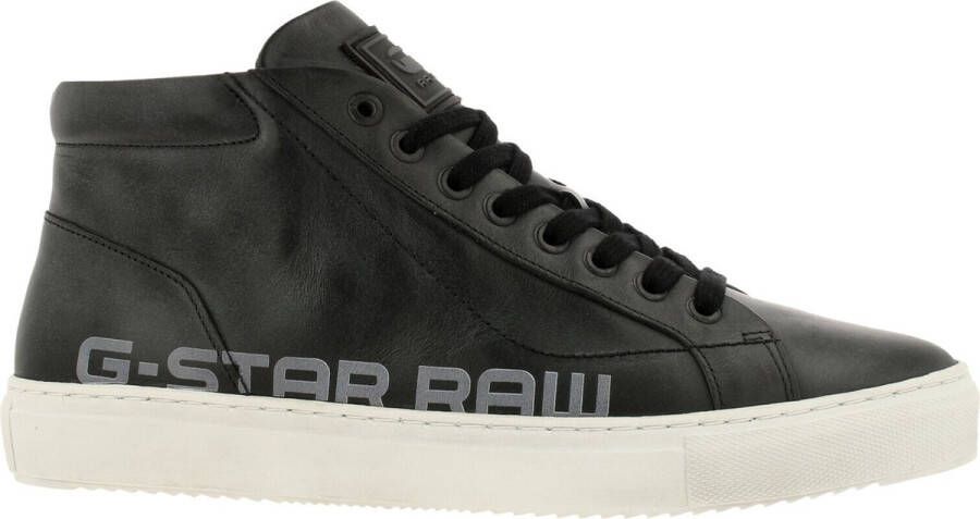 G-Star Sneaker High Loam MID BSC M Black Heren