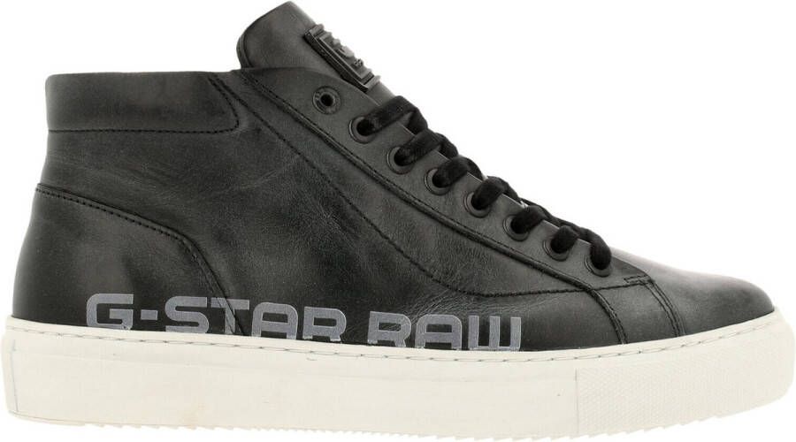 G-Star G Star Raw Sneaker Women Blk Sneakers