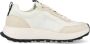 G-Star Raw THEQ RUN Logo Mtc Dames Sneakers 2211 004521 WHT - Thumbnail 1