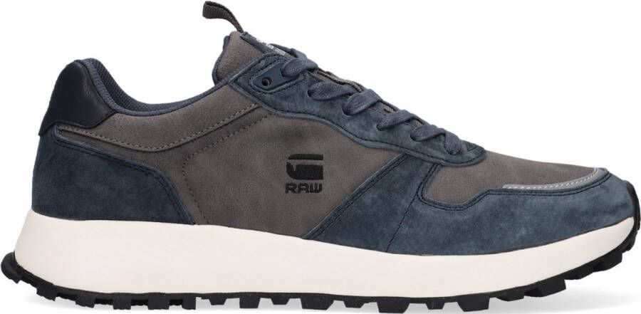 G-Star G Star Raw Theq Run Tnl M Lage sneakers Heren Grijs - Foto 2