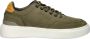 G-Star Rovic Cup Low M Sneakers Laag groen - Thumbnail 1