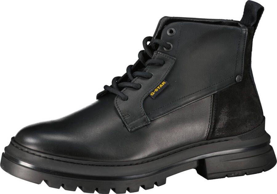 G-Star RAW Ankle Boot Bootie Male Black Laarzen