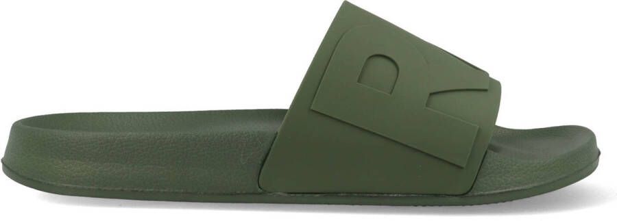 G-Star Slippers CART IV TNL M 2242 026214 9600 Groen