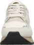 G-Star Lage Track II RPS Sneaker van PU Leer en Textiel White Dames - Thumbnail 6