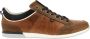 Gaastra Bayline Lage sneakers Leren Sneaker Heren Cognac - Thumbnail 3