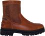 Gaastra Bering Hgh Zip Tmb M Enkelboots Enkellaarsjes Heren Cognac - Thumbnail 2