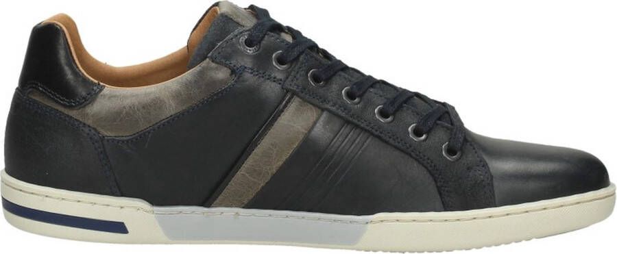 Gaastra Stijlvolle Navy-Dark Grey Sneakers voor Heren Blue Heren - Foto 1