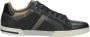 Gaastra Stijlvolle Navy-Dark Grey Sneakers voor Heren Blue Heren - Thumbnail 1