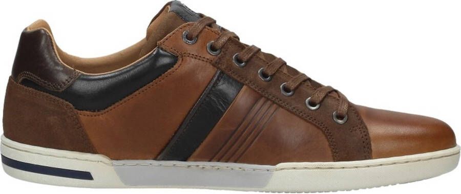 Gaastra Conner LEA M Veterschoenen Laag cognac