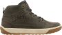 Gaastra Denzel Mid Tmb Hoge sneakers Leren Sneaker Heren Grijs - Thumbnail 2