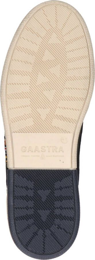 Gaastra Gemini LF nub M heren loafer Blauw