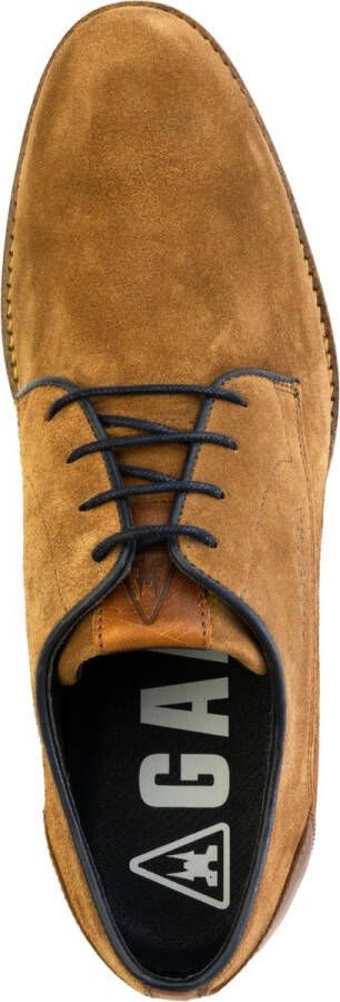 Gaastra Heren Nette schoenen Murray Sue Cognac Bruin