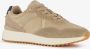 Gaastra heren sneakers beige Uitneembare zool - Thumbnail 2