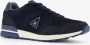 Gaastra heren sneakers blauw Uitneembare zool - Thumbnail 1