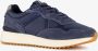 Gaastra heren sneakers blauw Uitneembare zool - Thumbnail 2