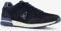 Gaastra heren sneakers blauw Uitneembare zool - Thumbnail 3