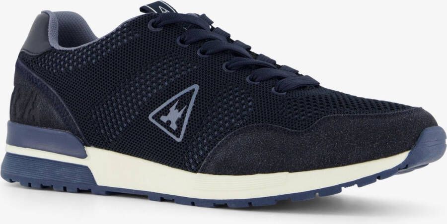 Gaastra heren sneakers blauw Uitneembare zool