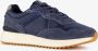 Gaastra heren sneakers blauw Uitneembare zool - Thumbnail 2