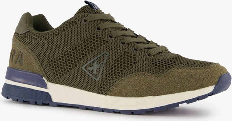 Gaastra heren sneakers groen Uitneembare zool