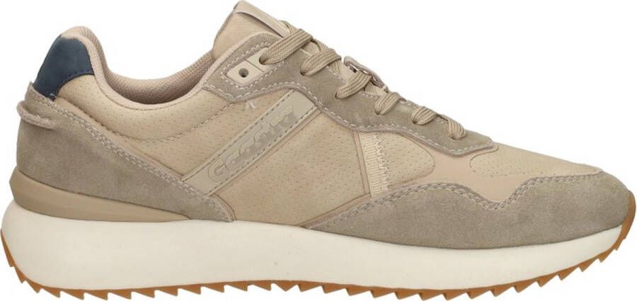 Gaastra Hull PRF NUB M Sneakers Laag beige