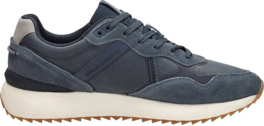 Gaastra Hull PRF NUB M Sneakers Laag blauw