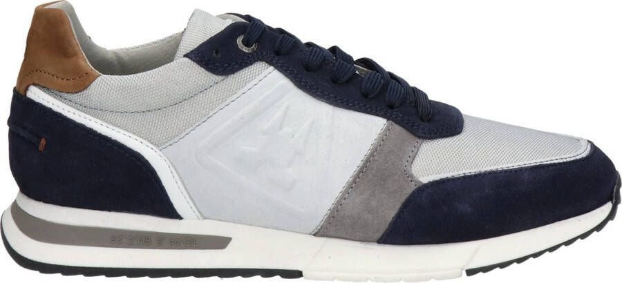 Gaastra Orion BLK M heren sneaker Blauw multi