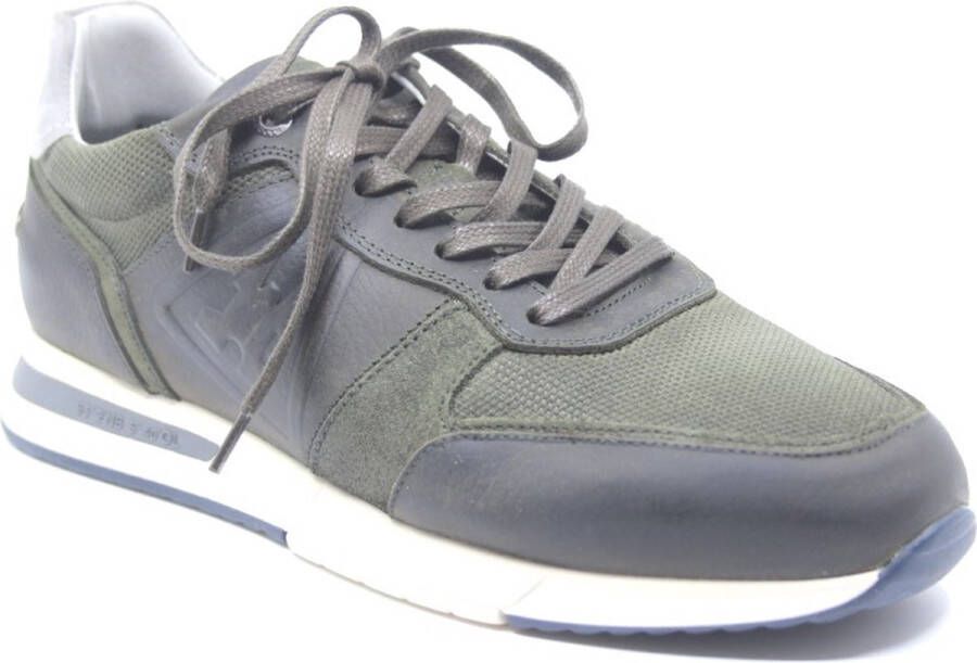 Gaastra Orion Tmb Chp M Sneakers Heren Groen