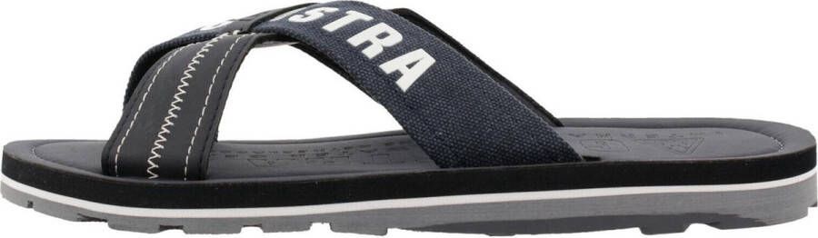 Gaastra Comfortabele heren slippers Blue Heren