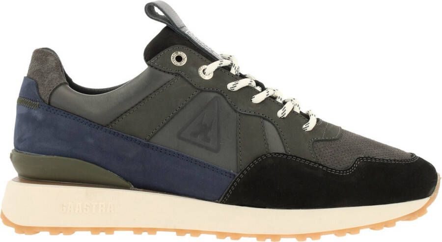 Gaastra Sneaker Low Chase PWD BLK M Black Heren