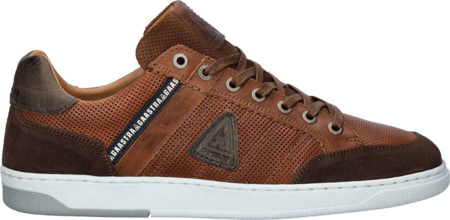 Gaastra Gellis PRF M Veterschoenen Laag cognac