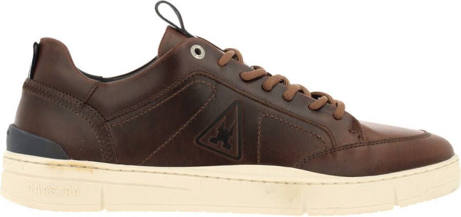 Gaastra Sneaker Low Burak LEA M Brown Heren