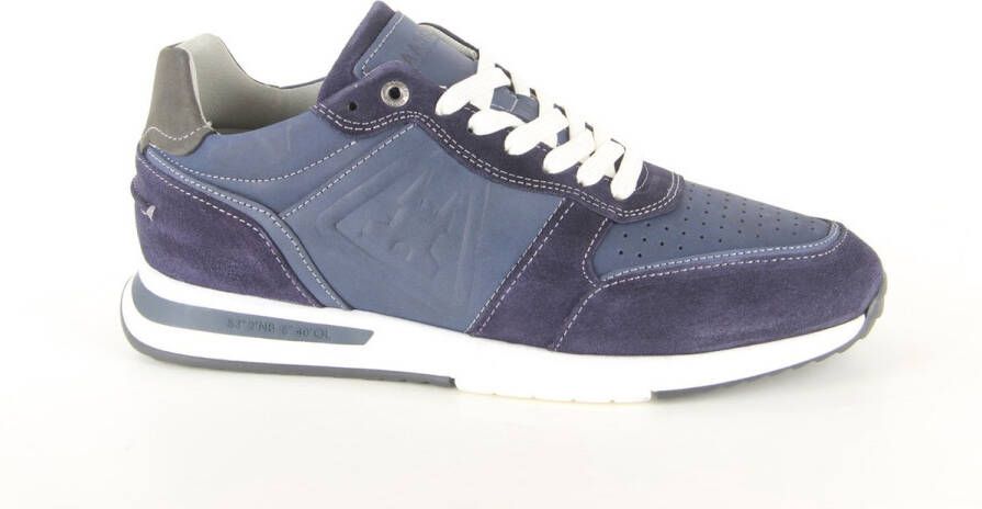 Gaastra Sneaker Male Navy 42 Sneakers