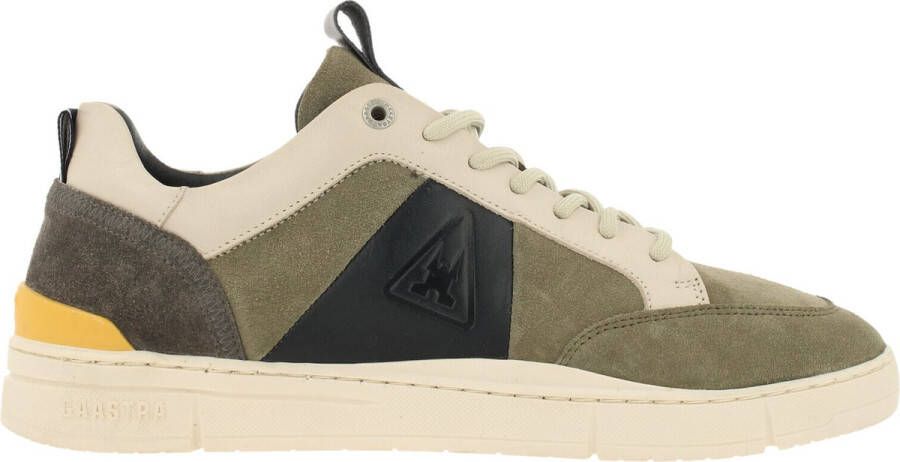 Gaastra Sneaker Male Olive Navy 40 Sneakers