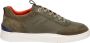 Gaastra Sneakers Groen Leer 301342 Heren Leer - Thumbnail 3