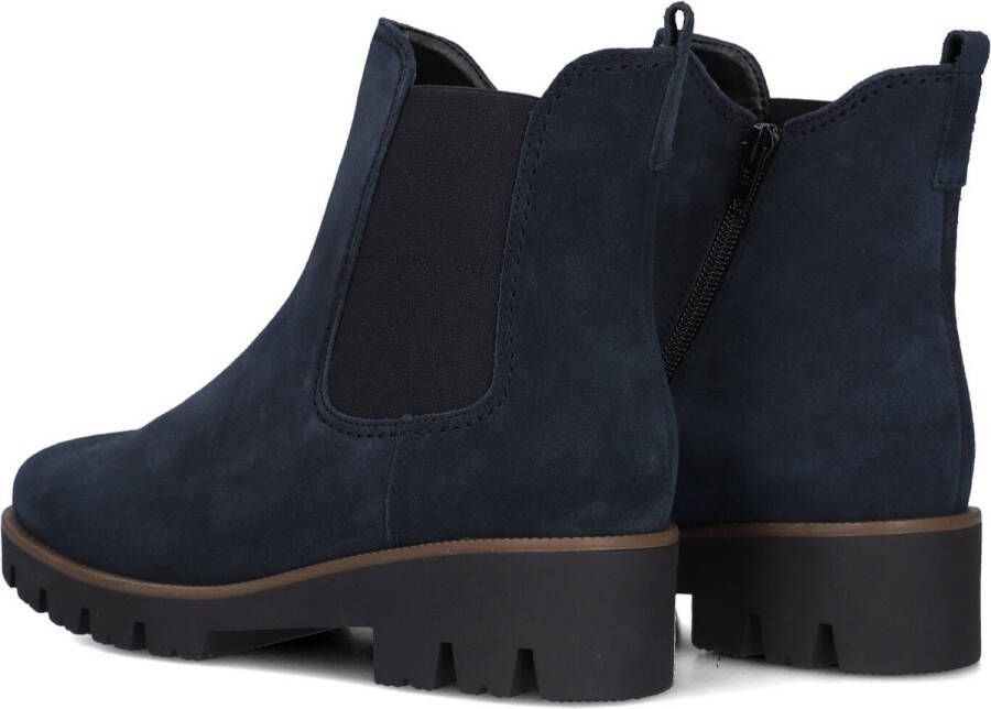 Gabor 051 Boots Dames Blauw