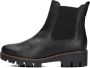 GABOR Chelsea Boots Dames 051 Maat: 43 Materiaal: Leer Kleur: Zwart - Thumbnail 2