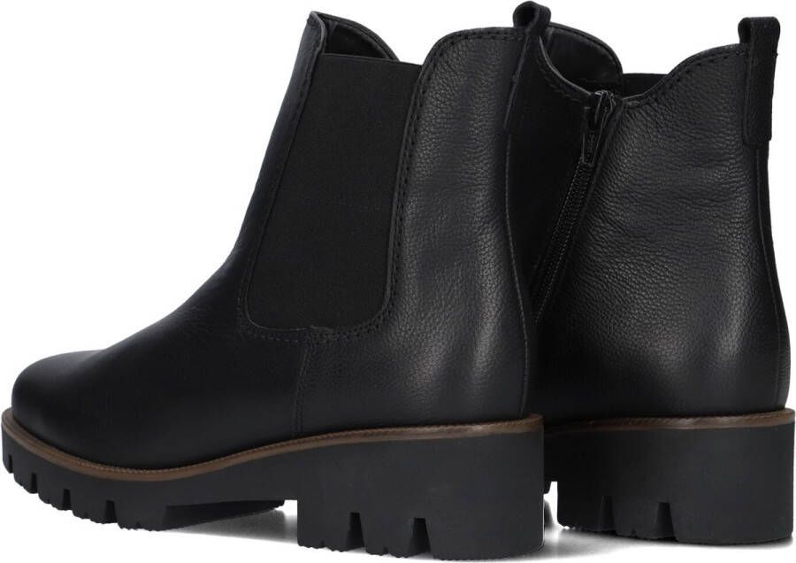 Gabor 051 Boots Dames Zwart