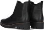 GABOR Chelsea Boots Dames 051 Maat: 43 Materiaal: Leer Kleur: Zwart - Thumbnail 2