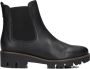 Gabor 051 Boots Dames Zwart - Thumbnail 2