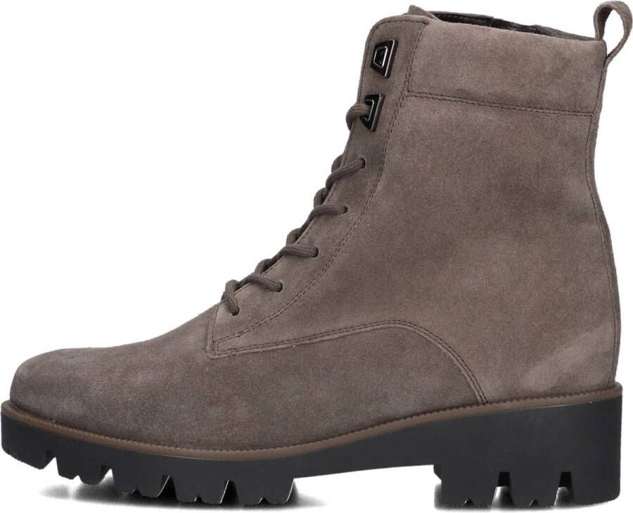 Gabor 055 Boots Dames Taupe