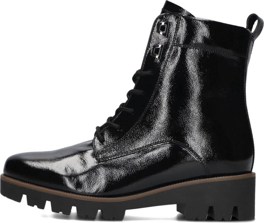 Gabor 055 Boots Dames Zwart