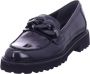 GABOR Loafers Dames 200.2 Maat: 41 Materiaal: Lakleer Kleur: Zwart - Thumbnail 8