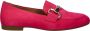 Gabor Roze Loafers met Gouden Horsebit Detail Pink Dames - Thumbnail 9