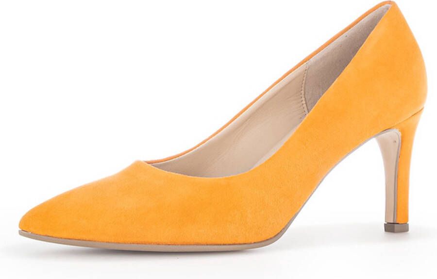 Gabor 21.380.33 Pump oranje