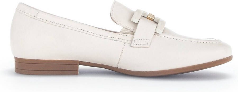 Gabor Beige Dames Loafer Collectie Beige Dames