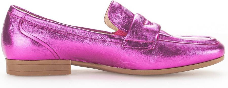 Gabor Comfortabele damesloafer Purple Dames - Foto 1