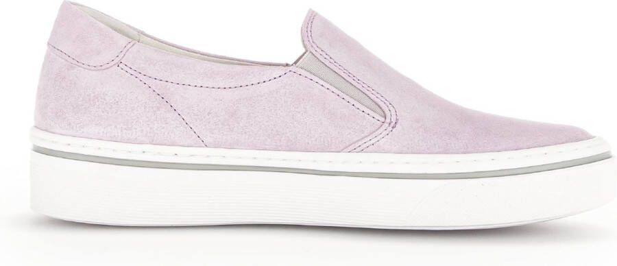 Gabor Damesloafer met Optifit-voetbed Pink Dames